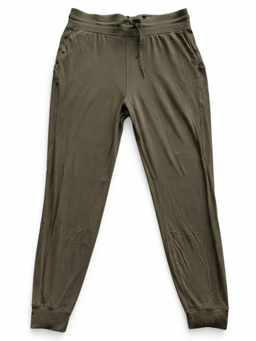 Lululemon Ready to Rulu Jogger Olive Green Size 8